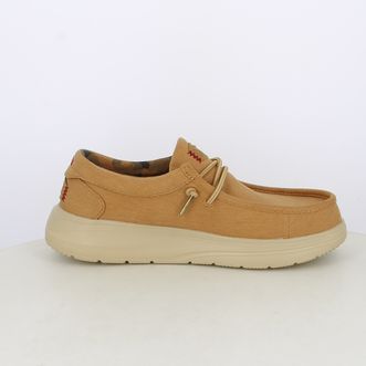 Sneakers da uomo wally comf worm twill 45113