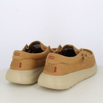 Sneakers da uomo wally comf worm twill 45113