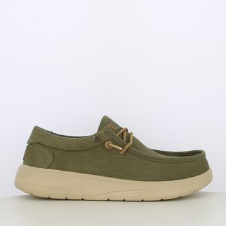 Sneakers da uomo Wally Comf Worm Twill 45113