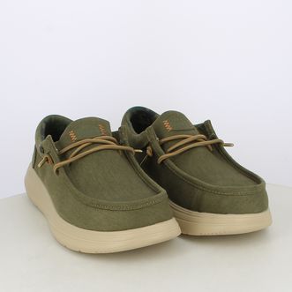 Sneakers da uomo Wally Comf Worm Twill 45113