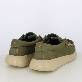 Sneakers da uomo wally comf worm twill 45113