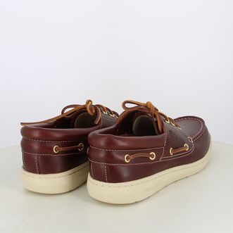 Mocassini da uomo portofino pier boat shoe