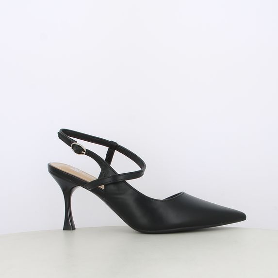 Decollete slingback da donna