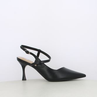 Decollete slingback da donna