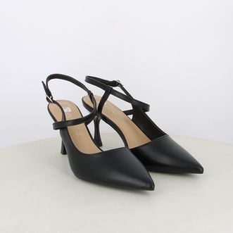 Decollete slingback da donna