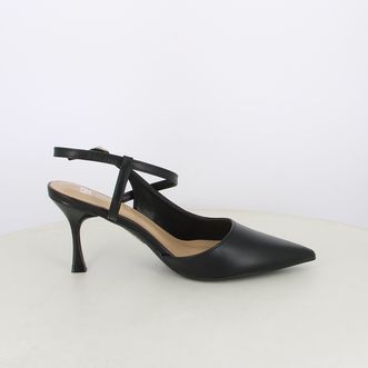 Decollete slingback da donna