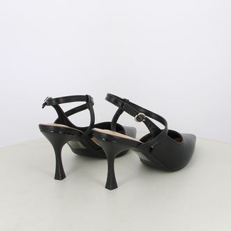 Decollete slingback da donna