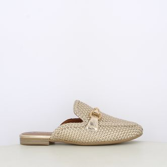 Sandali da donna con morsetto