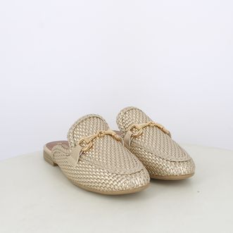 Sandali da donna con morsetto