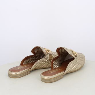 Sandali da donna con morsetto