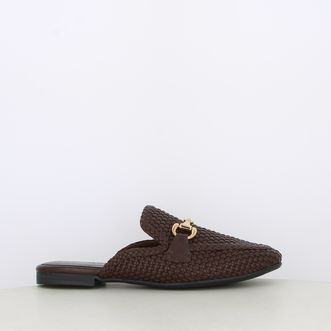 Sandali da donna con morsetto