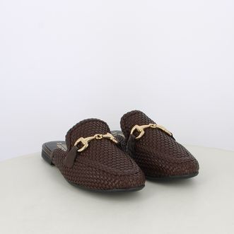 Sandali da donna con morsetto