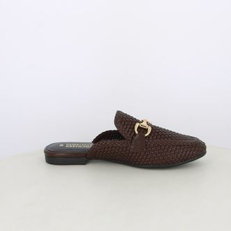 Sandali da donna con morsetto