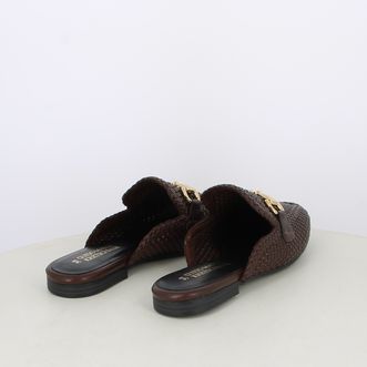 Sandali da donna con morsetto