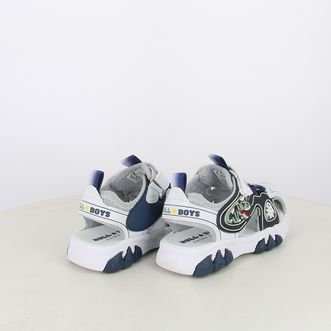 Sandali da bambino t-rex lights