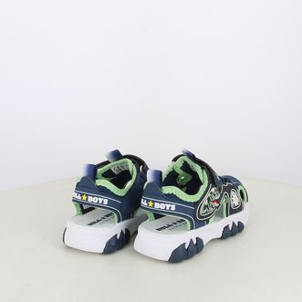 Sandali da bambino t-rex lights