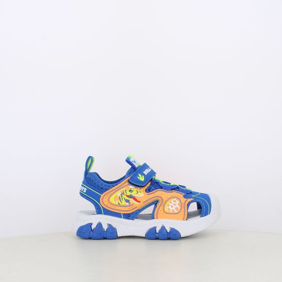 Sandali da bambino t-rex lights