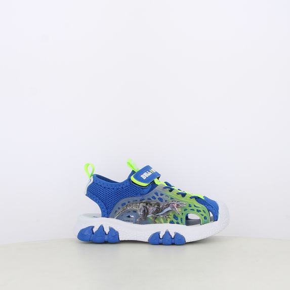 Sandali da bambino velociraptor