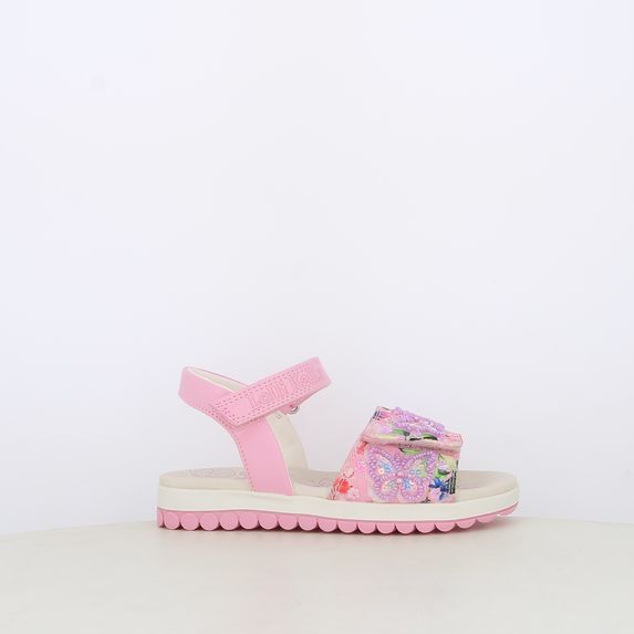 Sandali da bambina serena