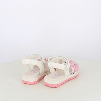 Sandali da bambina serena