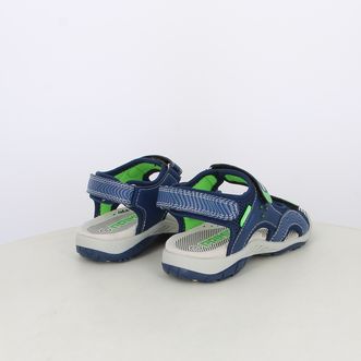 Sandali da bambino b&g free sand sport