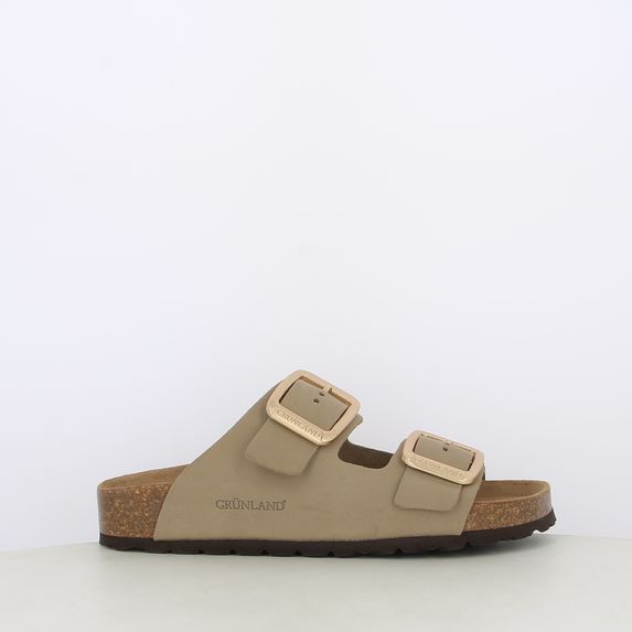 Sandali da donna doppia fascia