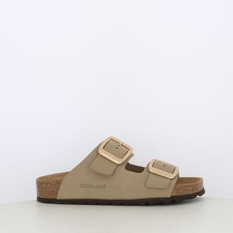 Sandali da donna doppia fascia