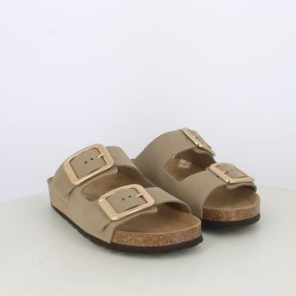 Sandali da donna doppia fascia