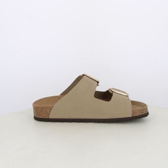 Sandali da donna doppia fascia