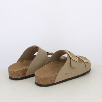 Sandali da donna doppia fascia