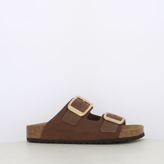 Sandali da donna doppia fascia