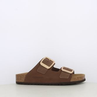 Sandali da donna doppia fascia