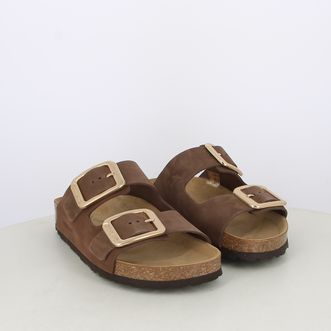 Sandali da donna doppia fascia