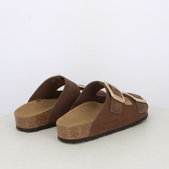 Sandali da donna doppia fascia