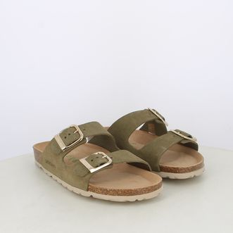 Sandali da donna doppia fascia