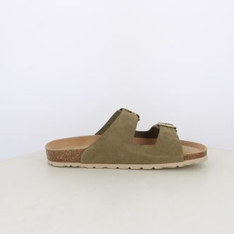 Sandali da donna doppia fascia