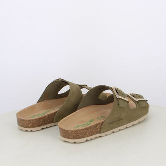 Sandali da donna doppia fascia