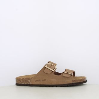 Sandali da donna doppia fascia