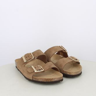 Sandali da donna doppia fascia