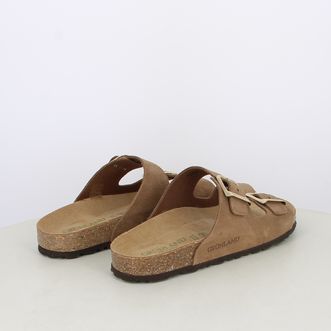 Sandali da donna doppia fascia