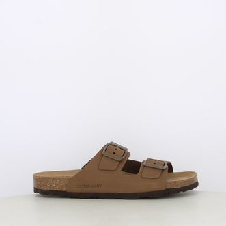 Sandali da donna doppia fascia