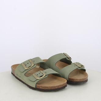 Sandali da donna doppia fascia