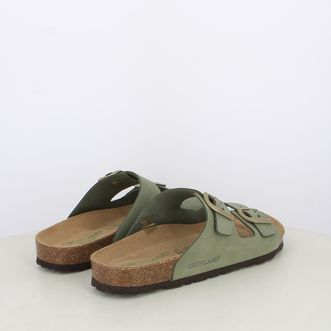 Sandali da donna doppia fascia