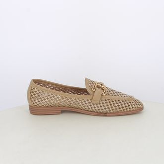 Mocassini da donna con morsetto