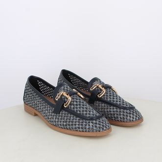 Mocassini da donna con morsetto