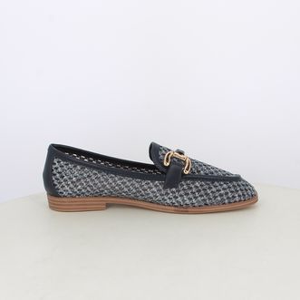 Mocassini da donna con morsetto