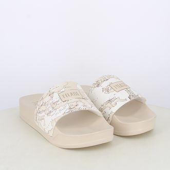 Sandali da donna con dettagli geo classic