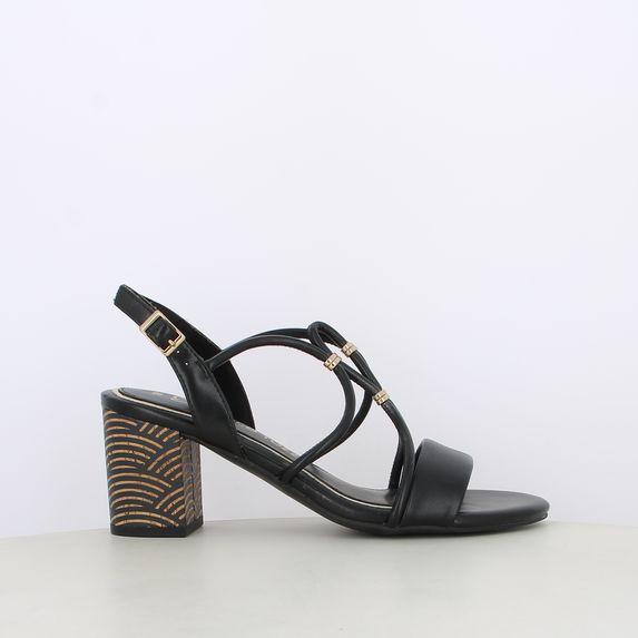 Sandali da donna con tacco