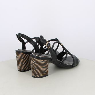 Sandali da donna con tacco