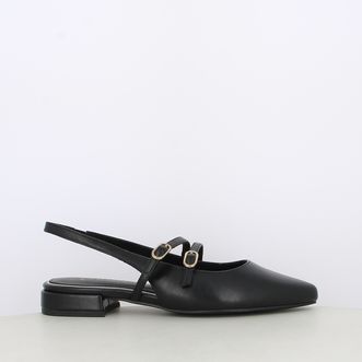 Ballerine slingback da donna con cinturini